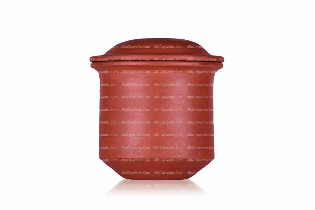 Multi-Purpose Tall Cylindrical Sauce Pot